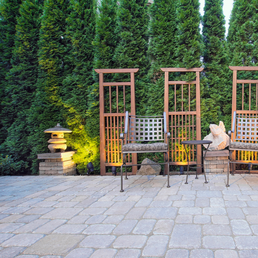 Patio Company in Buckley