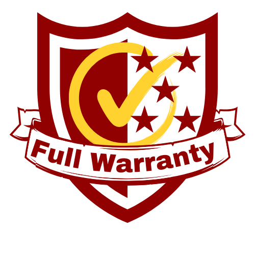Patios Full Warranty in Rhuddlan