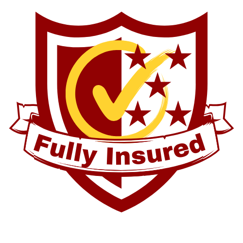 Patios Fully Insured in Rhyl
