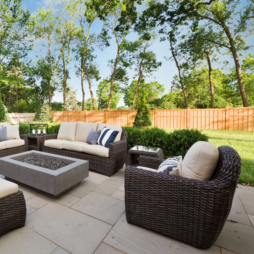 Patio Services in Rhyl