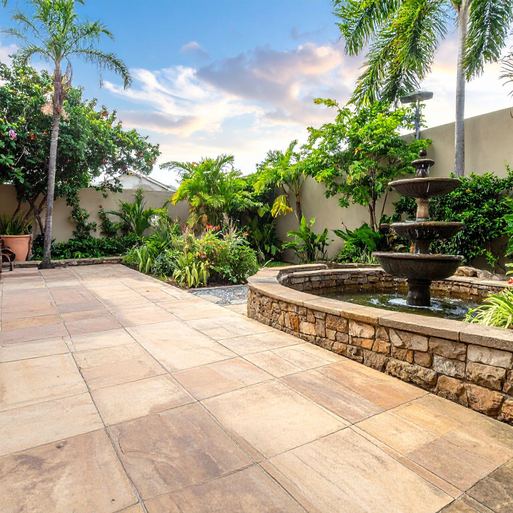 New Stone Partios in Tarporley