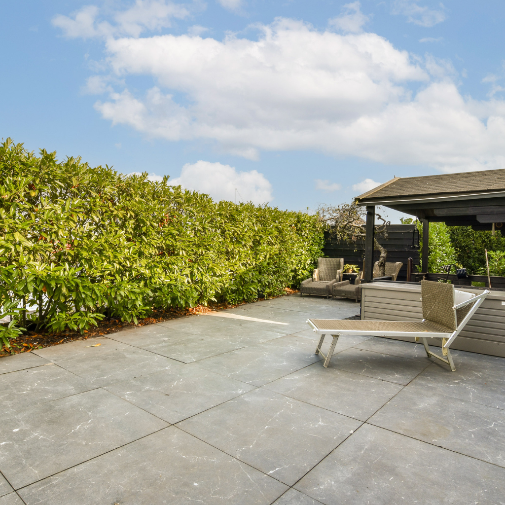 Quality Low Cost Patio in Tarporley