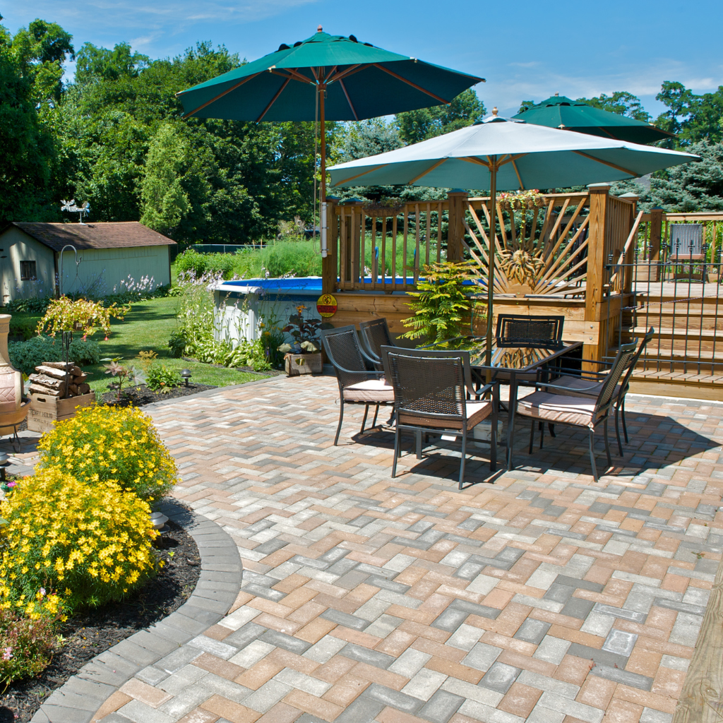 Patio Solutions in Tarvin
