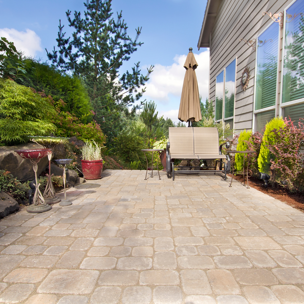 Patio's Installed by Experts in Wrexham